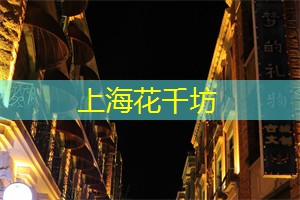 爱上海：哪哈要去一次上海最繁华的夜市